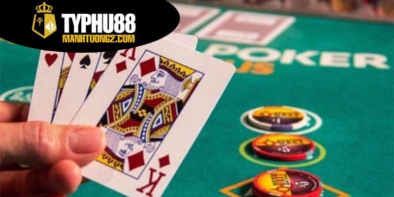 Bài three card poker - Hướng dẫn chơi three card poker 2 Giới thiệu về bài three card poker