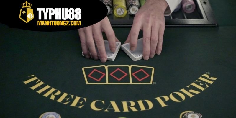 Bài three card poker - Hướng dẫn chơi three card poker 4 Chiến lược chơi bài three card poker hiệu quả