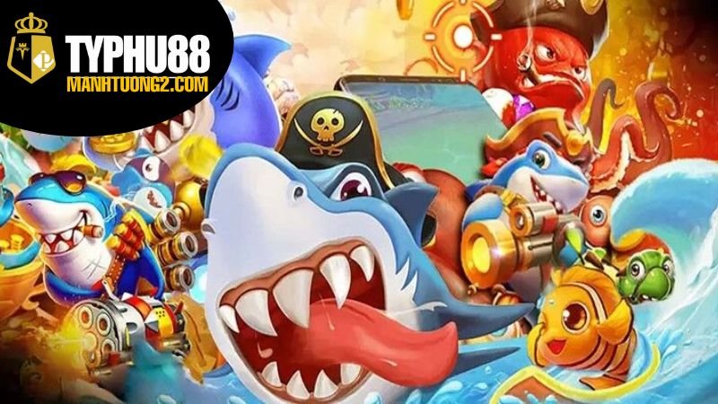 Bắn Cá Typhu88 - Khám Phá Đại Dương Ảo Đầy Sức Mê Hoặc 1 Tại sao chọn Bắn Cá Typhu88?