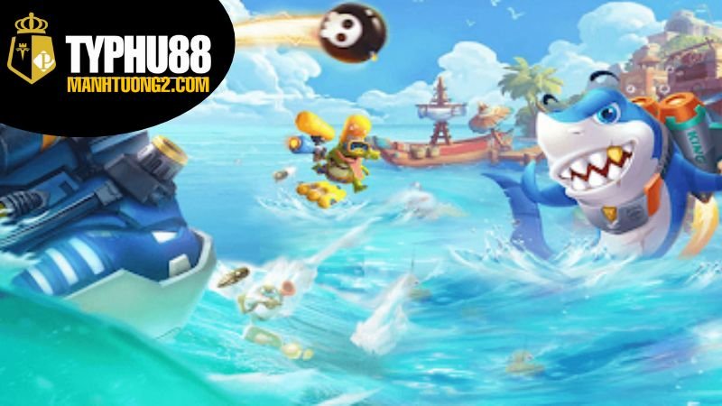 Bắn Cá Typhu88 - Khám Phá Đại Dương Ảo Đầy Sức Mê Hoặc 3 Mẹo và chiến lược để thắng lớn khi tham gia vao đại dương Bắn Cá Typhu88