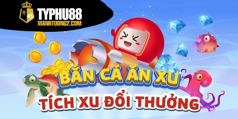 Game bắn cá ăn xu - Game bắn cá giải trí, dễ kiếm xu 3 Cách chơi game bắn cá ăn xu
