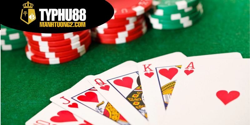 Hướng dẫn chơi poker - Cách chơi poker cho người mới 4 Chiến lược chơi poker cho người mới