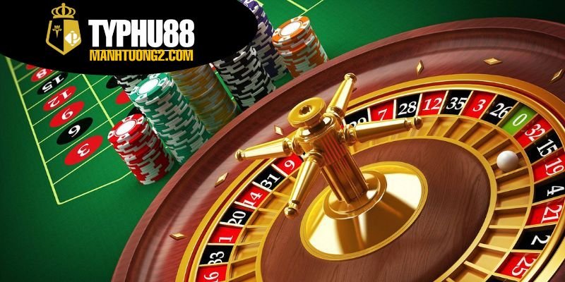 Hướng dẫn chơi roulette - Mẹo chơi roulette tăng tỷ lệ thắng 2 Giới thiệu về trò chơi roulette