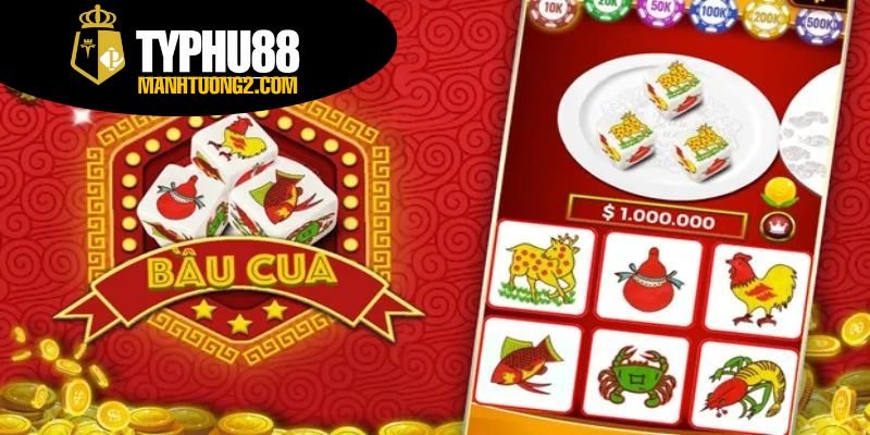 Kinh nghiệm chơi bầu cua online - Mẹo thắng bầu cua mỗi ván 4 Tâm lý trong khi chơi bầu cua