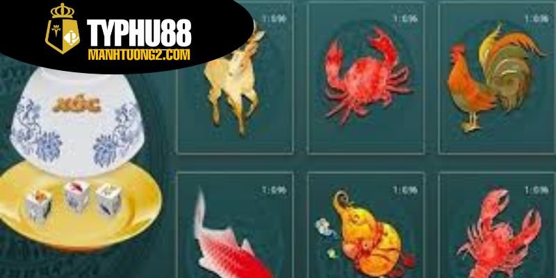 Kinh nghiệm chơi bầu cua online - Mẹo thắng bầu cua mỗi ván 2 Giới thiệu về trò chơi bầu cua
