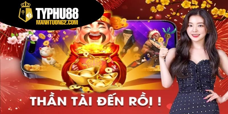 Nổ hũ thần tài - Game nổ hũ thần tài đổi thưởng hấp dẫn 4 Chiến lược để thắng lớn trong nổ hũ thần tài