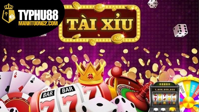 Tài Xỉu Typhu88 - Thế Giới Cược Với Những Viên Xúc Xắc 2 Các Loại Cược Được Sử Dụng Ở Trong Tài Xỉu Typhu88