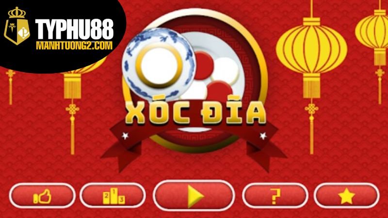Quy Tắc Chơi Xóc Đĩa Typhu88